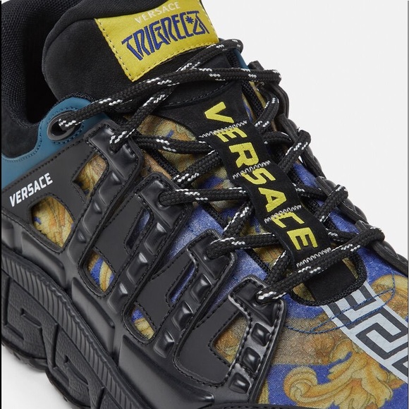 Trigreca Sneakers - Picture 6 of 8